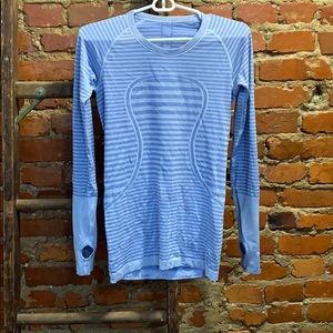 Lululemon Swiftly Long Sleeve Size 4